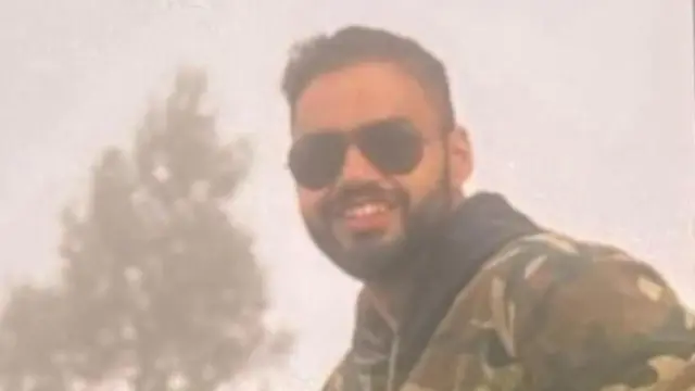 नेव्हीमध्ये लेफ्टनंट असणारे विनय नरवाल