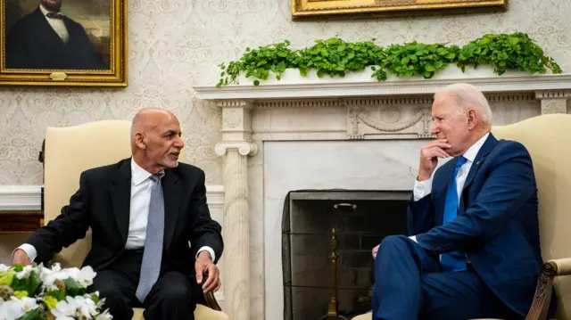 gani ve biden