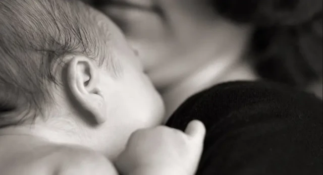 ਮਾਂ ਅਤੇ ਬੱਚਾ