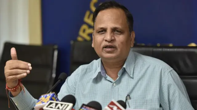 सत्येंद्र जैन
