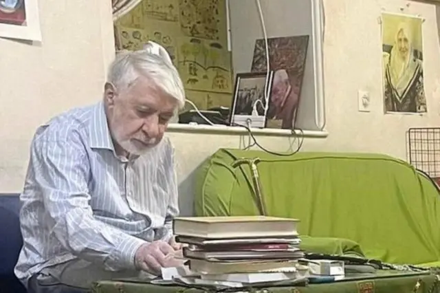 میرحسین موسوی در حبس خانگی 