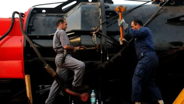 صنعت انرژی ایران