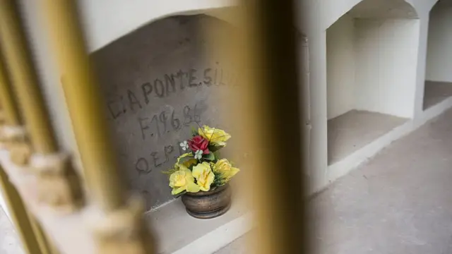 Mausoleo de Sendero Luminoso.