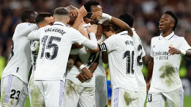 Real Madrid