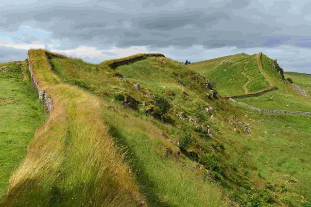 हाड्रियन वॉल