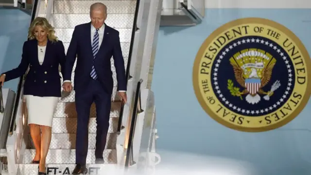 Jill-Joe Biden çifti
