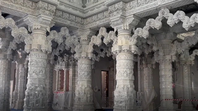 அபுதாபியின் முதல் இந்து கோவில்