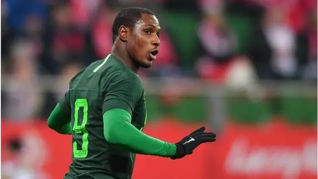 Odion Ighalo