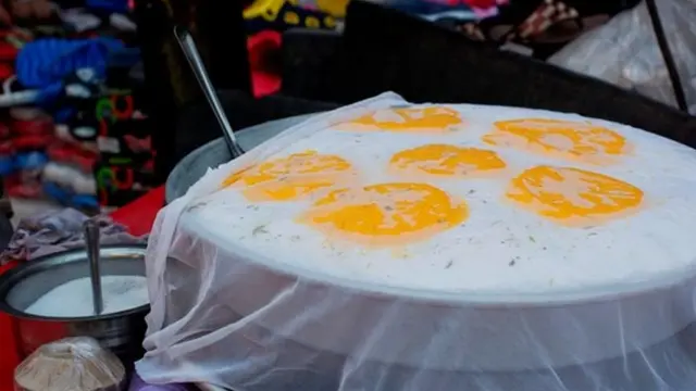 دولت کی چاٹ