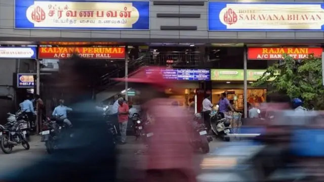 'சரவண பவன்' ராஜகோபால் காலமானார்