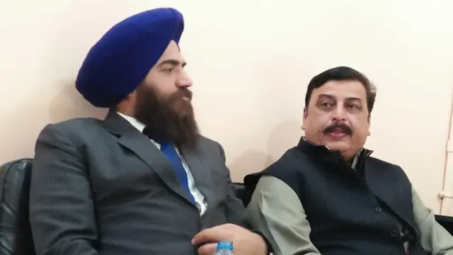 गोपाल सिंह चावला