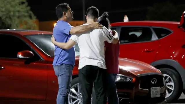 ٹیکساس، وال مارٹ فائرنگ