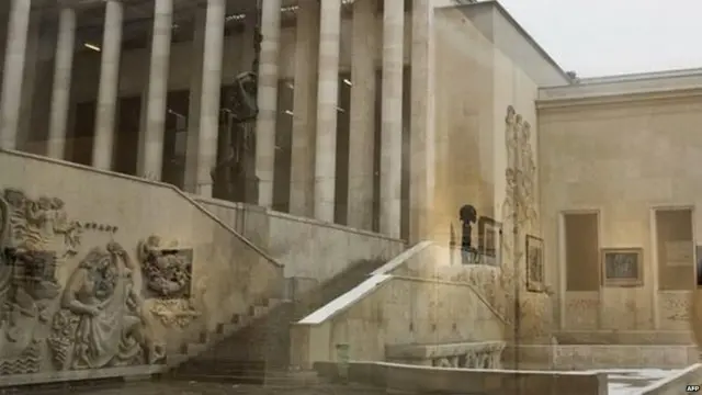 मॉर्डन आर्ट म्यूजियम