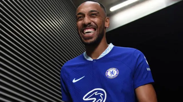Pierre-Emerick Aubameyang