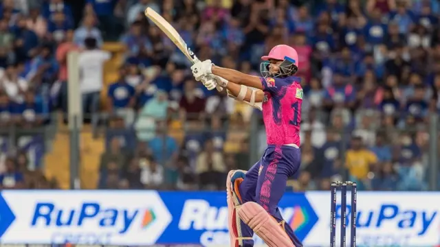 यशस्वी जायसवाल