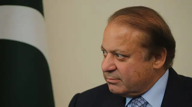 नवाज़ शरीफ़