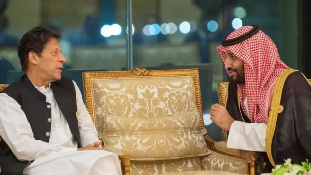 साल 2018 में प्रधानमंत्री बनने के बाद इमरान खान ने अपनी पहली विदेश यात्रा भी सऊदी अरब की थी