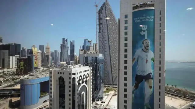 الدوحة والترويج للمونديال