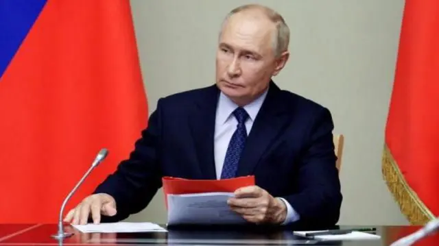 રશિયા અને યુક્રેન યુદ્ધ, પુતિન, ઝેલેન્સ્કી, બીબીસી ગુજરાતી 