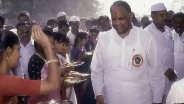 शरद पवार