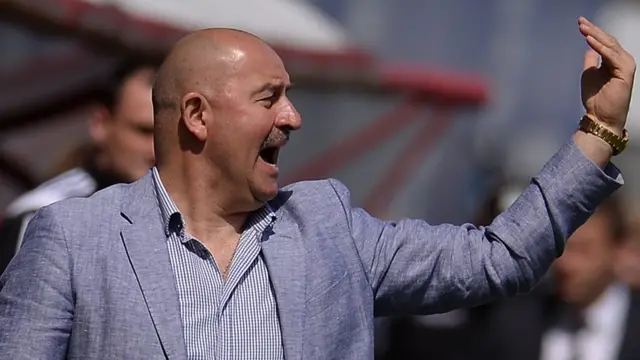 Станислав Черчесов