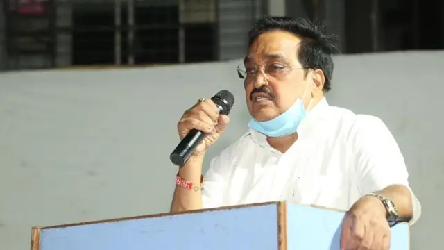 સી. આર. પાટીલ