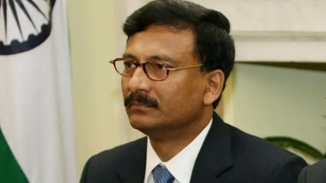 সাবেক পররাষ্ট্র সচিব মো. তৌহিদ হোসেন