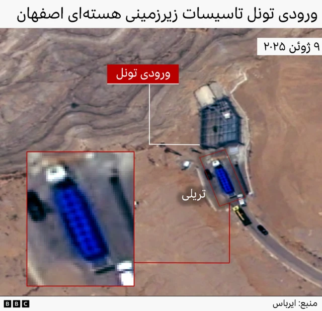 عکس ماهوارهای