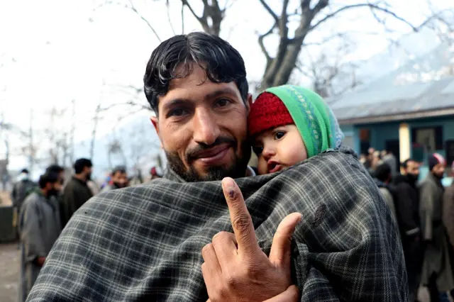 जम्मू और कश्मीर में ज़िला विकास परिषद चुनाव