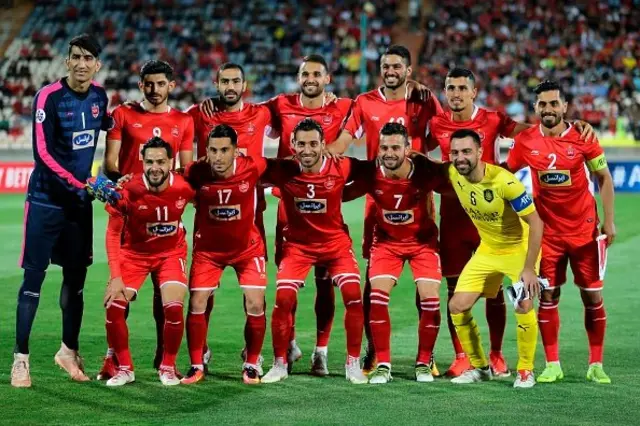 تیم پرسپولیس