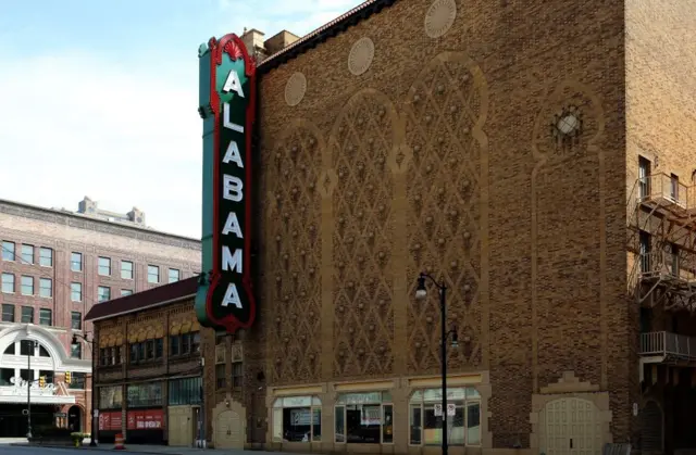 Театр-символ Алабами