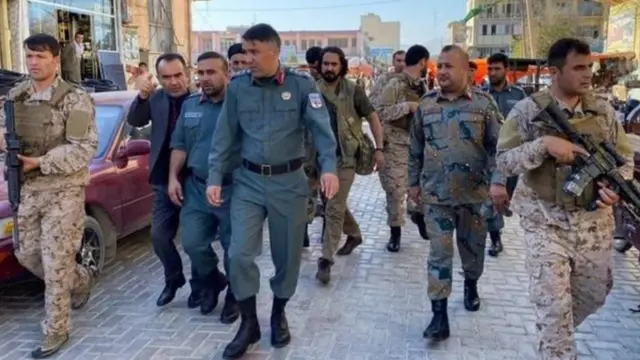 مسعود اندرابي