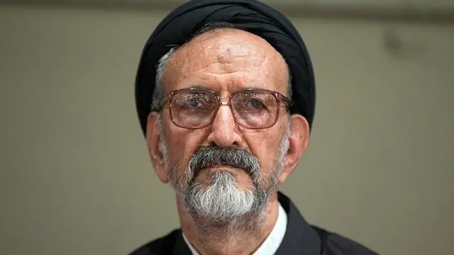 محمود دعایی