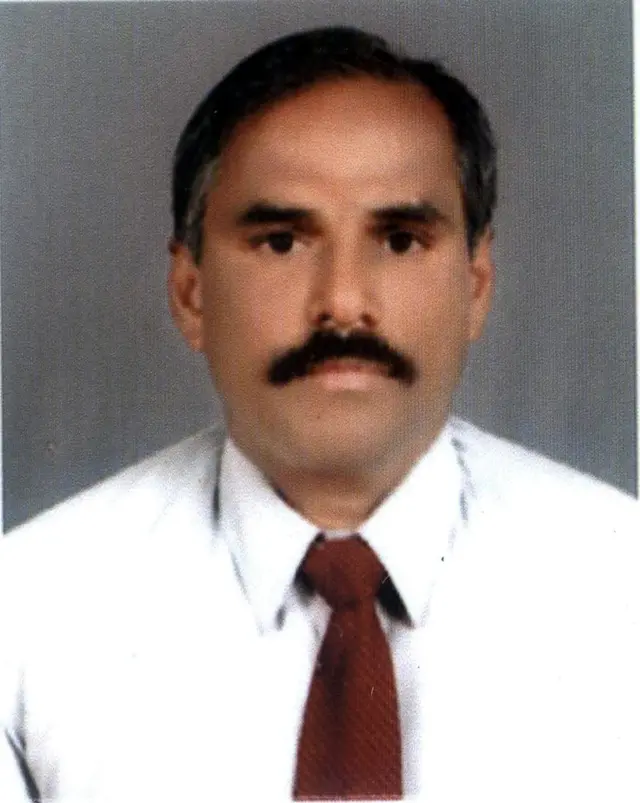 தாவரவியலாளர் ராஜன் 