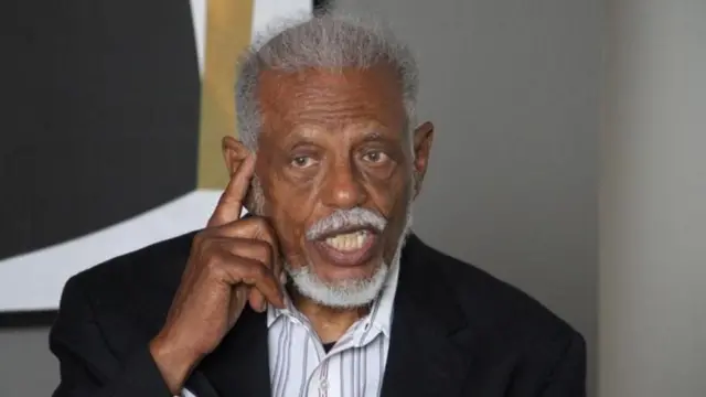 Prof. Asmaroom Laggasaa