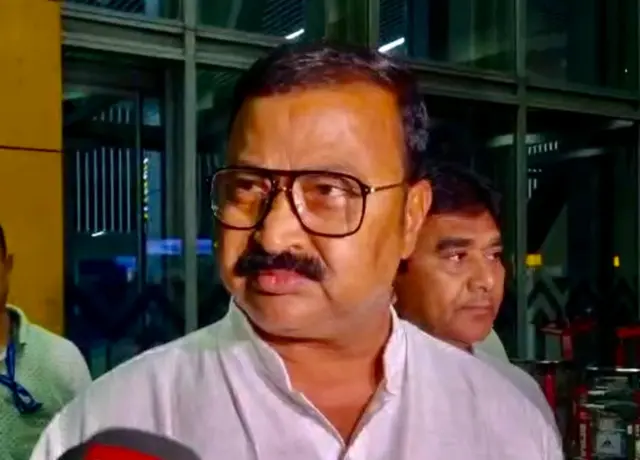 মমতা ব্যানার্জীর ছোট ভাই স্বপন, ওরফে বাবুন ব্যানার্জী