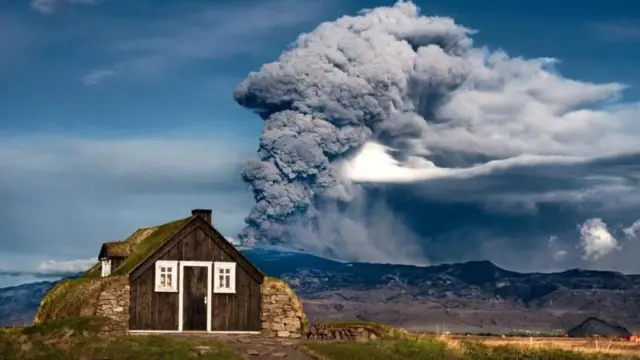 கார்பனீராக்சைடை கைப்பற்றி பாறையாக மாற்றும் உலகின் முதல் ஆலை