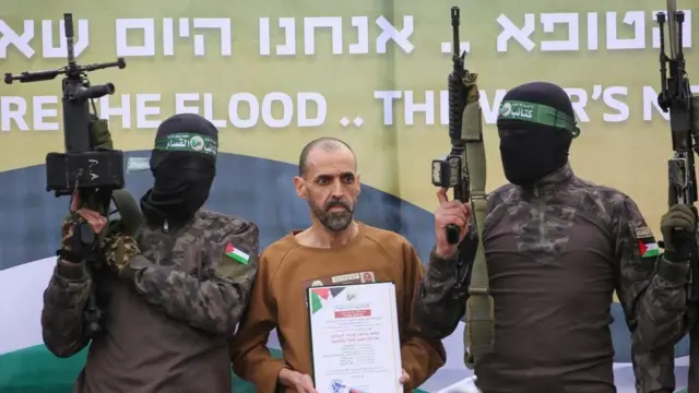 Hamas Released More Hostages