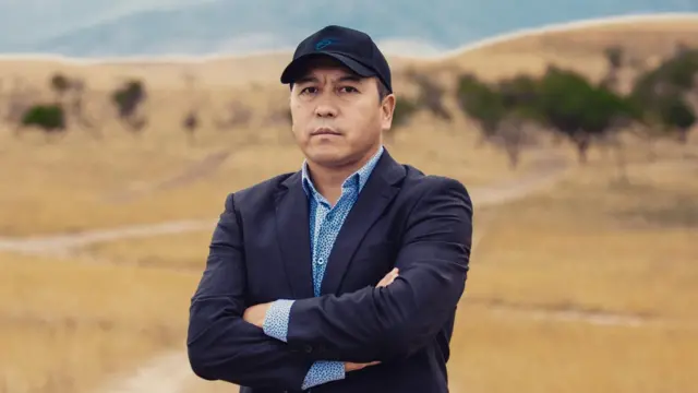 Ильич Кулназаров