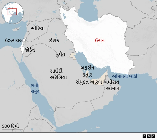 સ્ટ્રેટ ઑફ હોર્મુઝ શું છે, ક્રૂડઑઈલના ભાવો ઉપર અસર, ઈરાન હોર્મુઝ બંધ કરે તો કોને અસર થાય, ભારતમાં ઓઇલના ભાવો વધશે, હોર્મુઝની નાકાબંધી, બીબીસી ગુજરાતી ઇન્ટરનેશનલ ન્યૂઝ, આંતરરાષ્ટ્રીય સમાચાર