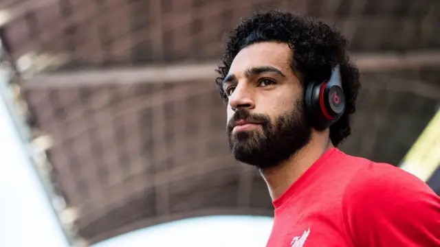 محمد صلاح