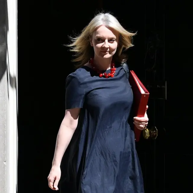 Liz Truss