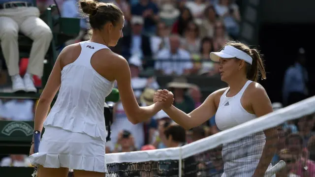 Плишкова и Родина