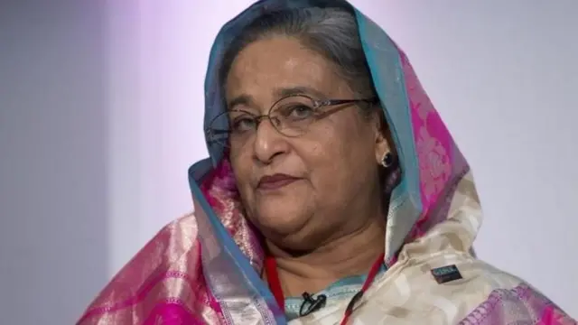 షేక్ హసీనా, బంగ్లాదేశ్, మరణశిక్ష