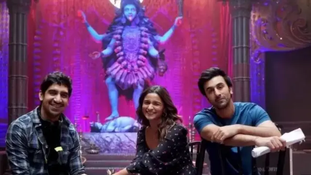 आलिया भट्ट, रणबीर कपूर, चित्रपट