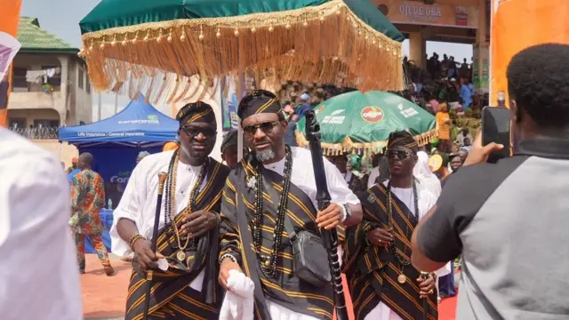 Ojude Oba