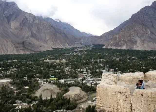 કાશ્મીર