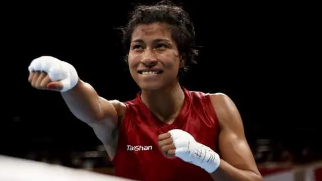 లవ్లీనా బోర్గోహైన్