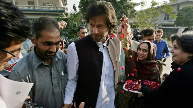 عمران خان
