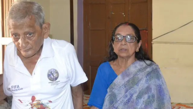 पन्नालाल चटर्जी, चैताली, फ़ुटबॉल की दीवानगी